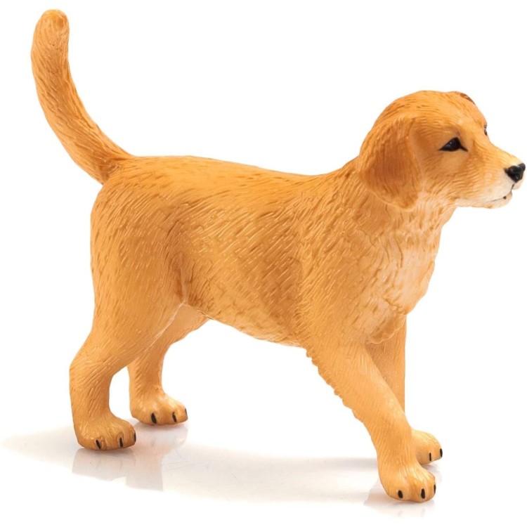 Mojo Animal Planet Figure - Golden Retriever Puppy