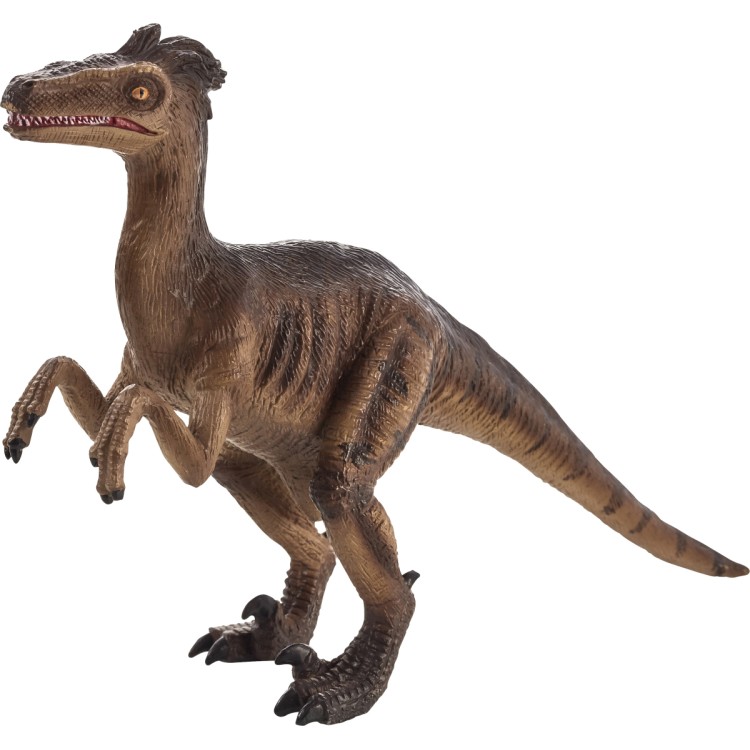 Animal Planet Dinosaur Velociraptor Figure