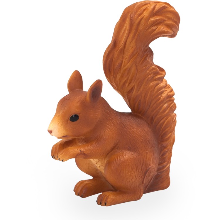 Mojo Animal Planet Figure - Standing Squirrel