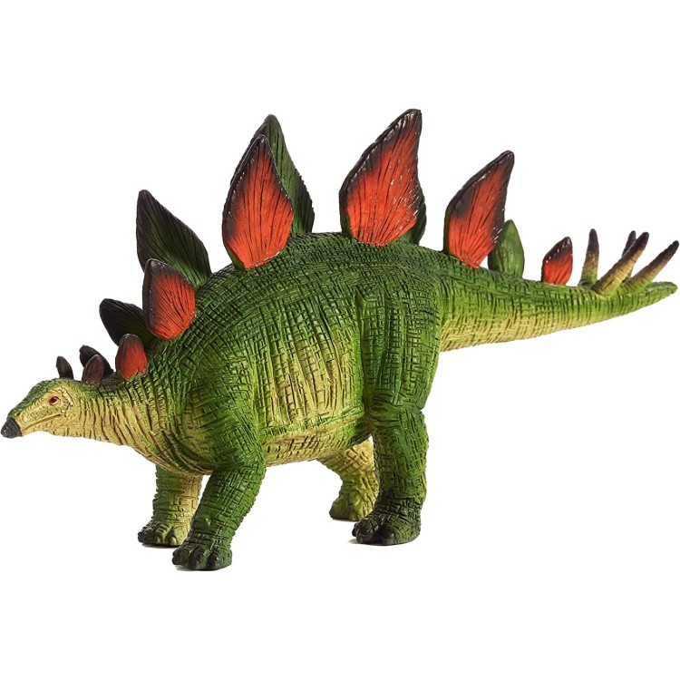 Mojo Animal Planet Figure - Stegosaurus Green Dinosaur