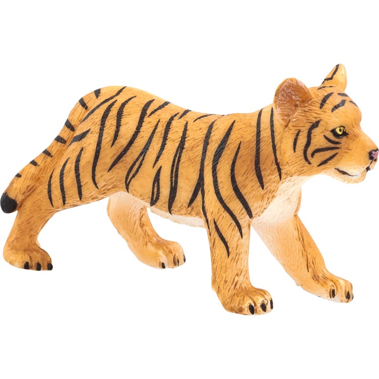 Animal Planet Tiger Cub Standing Figure