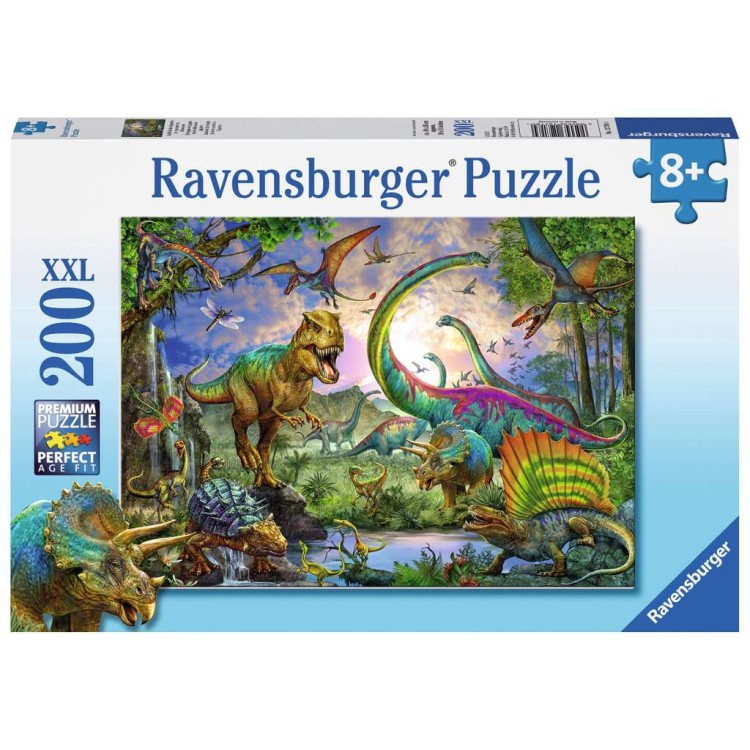 Ravensburger Realm of the Giants 200XXL Piece Jigsaw Puzzle