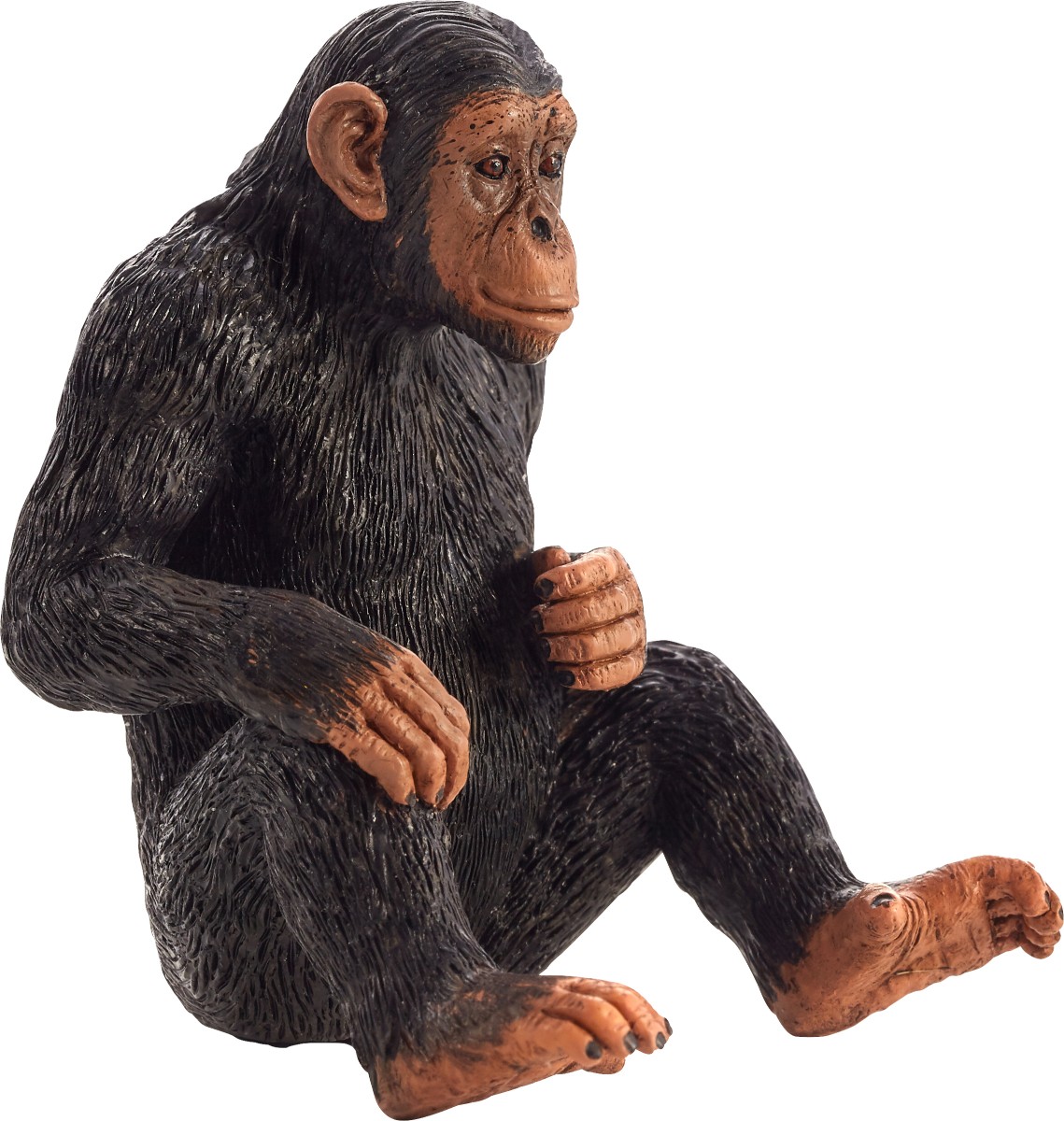 Animal Planet Chimpanzee Figure - Bright Star Toys