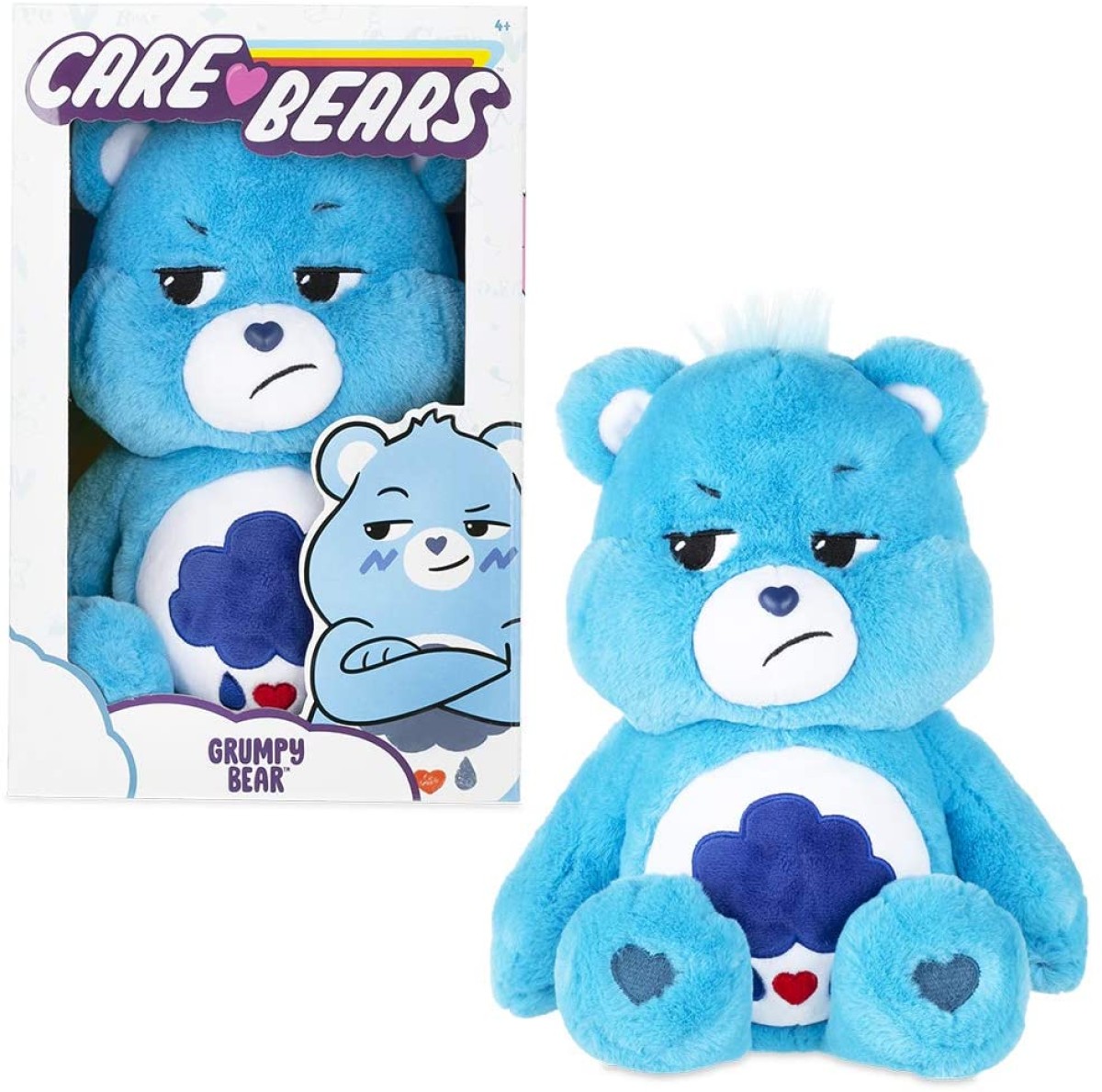 Care bears clearance medium plush