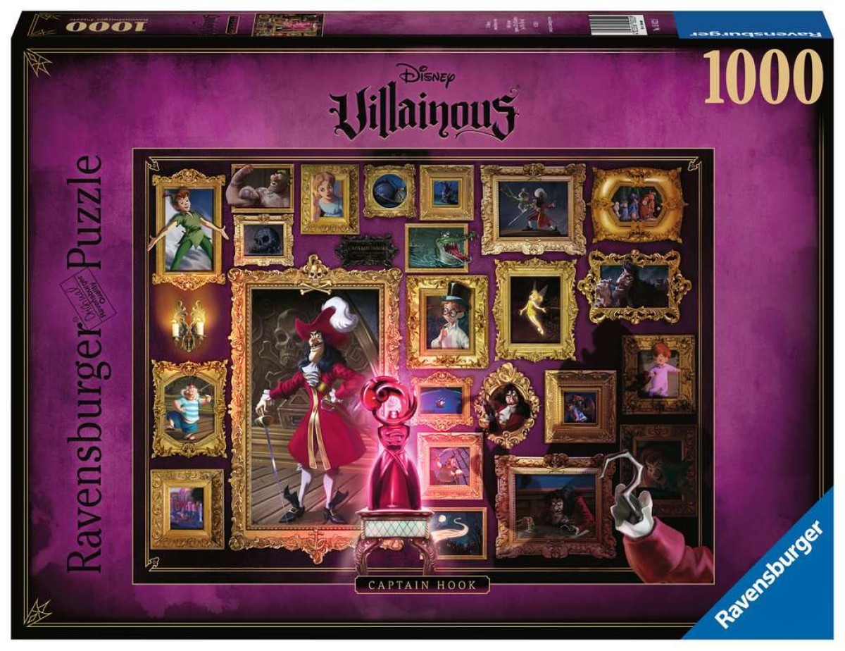 Captain hook toys on sale