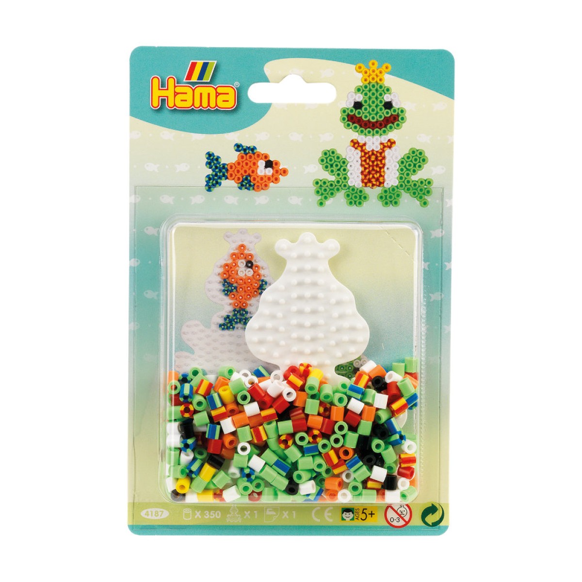 Blister pack 2025 toys