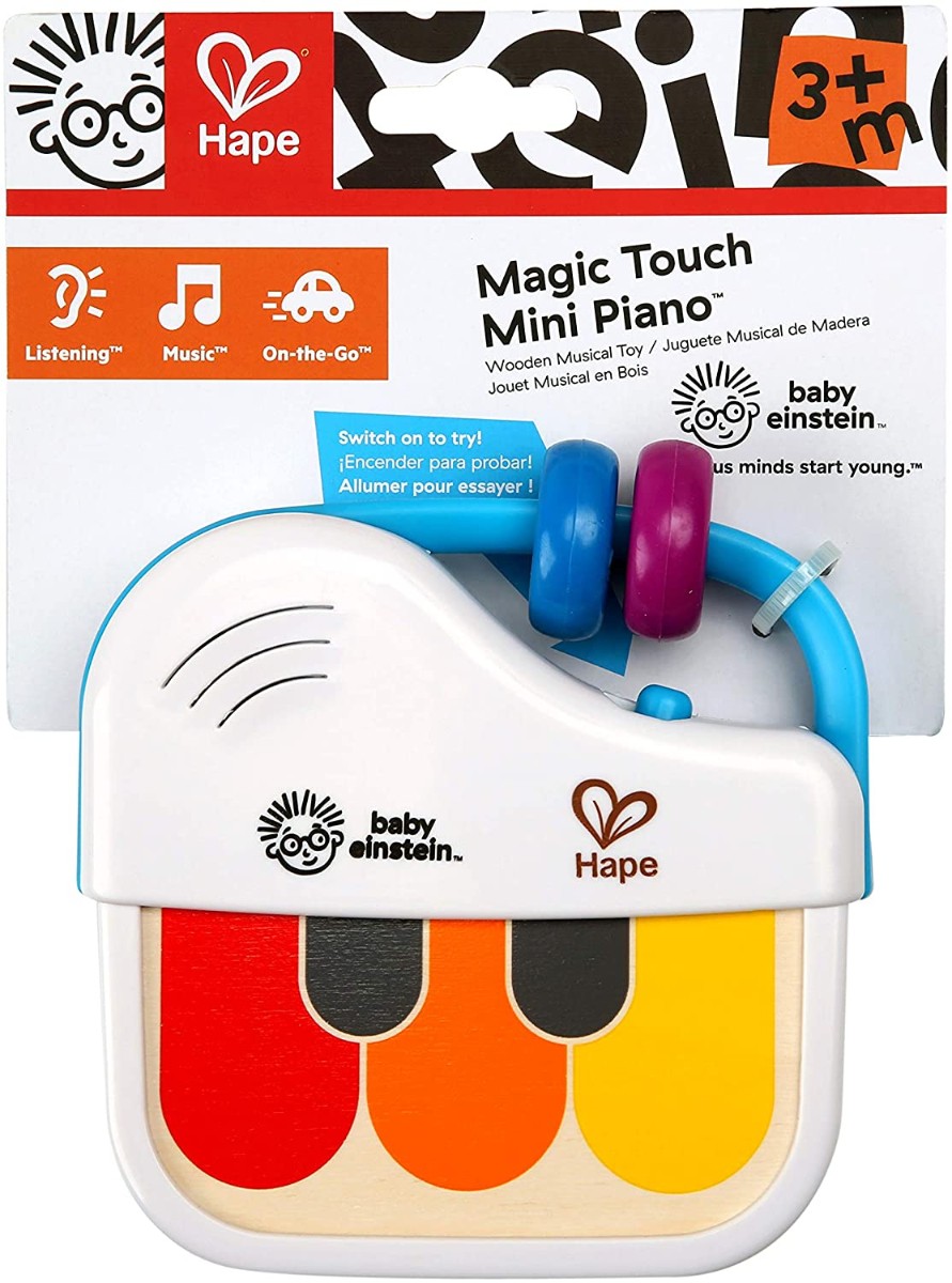 baby einstein bright star