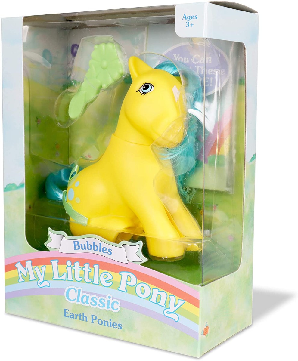 My little pony bubbles outlet