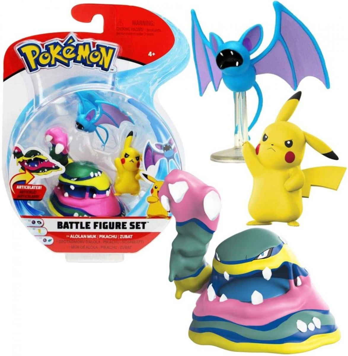 Muk figure sales