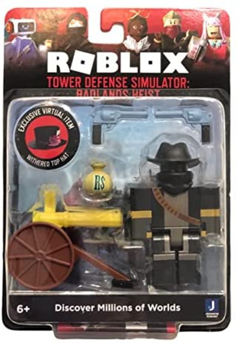 TY ROBLOX Tower Defense Simulator + VIRTUAL CODE