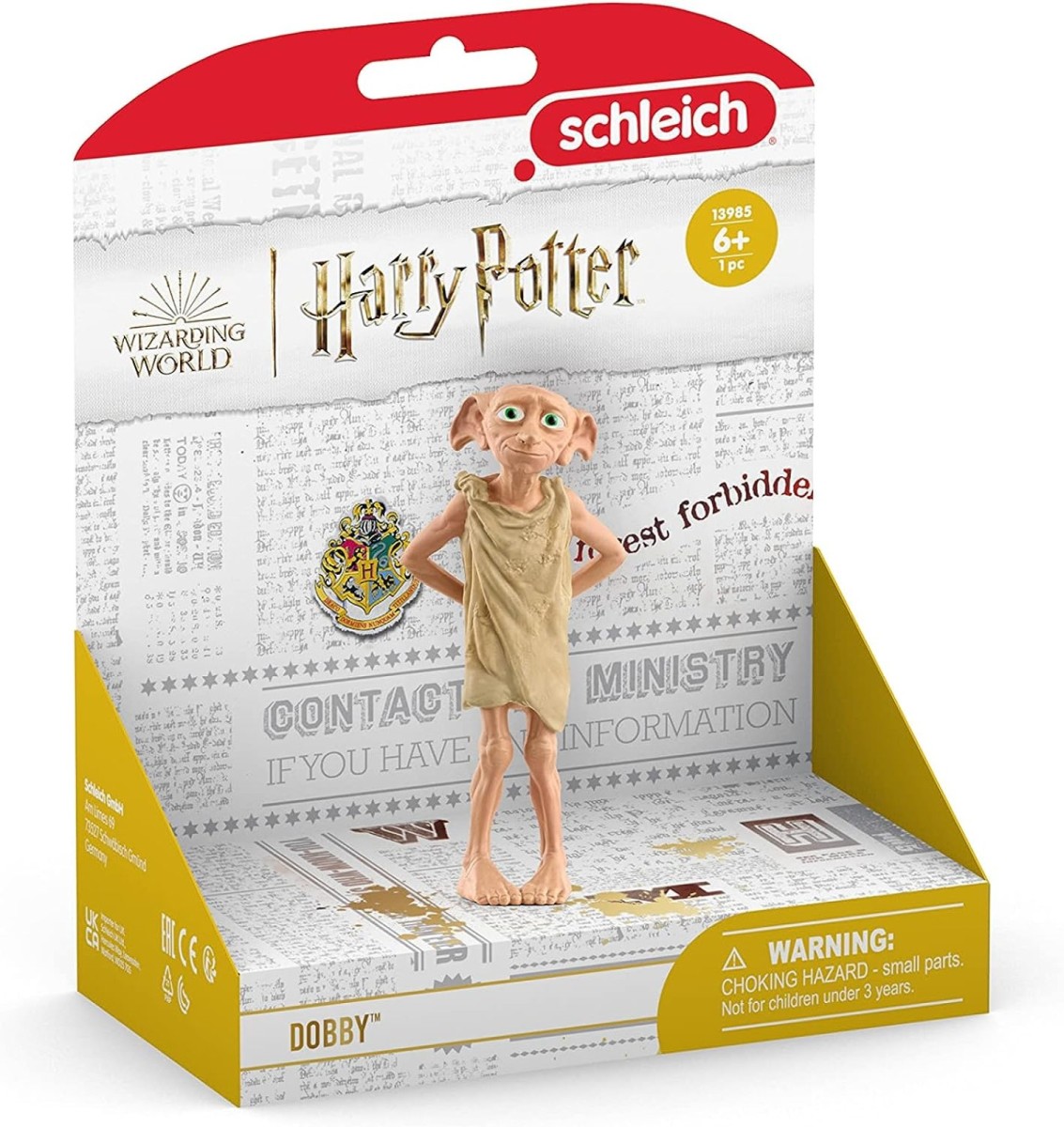 Dobby dolls from harry potter online