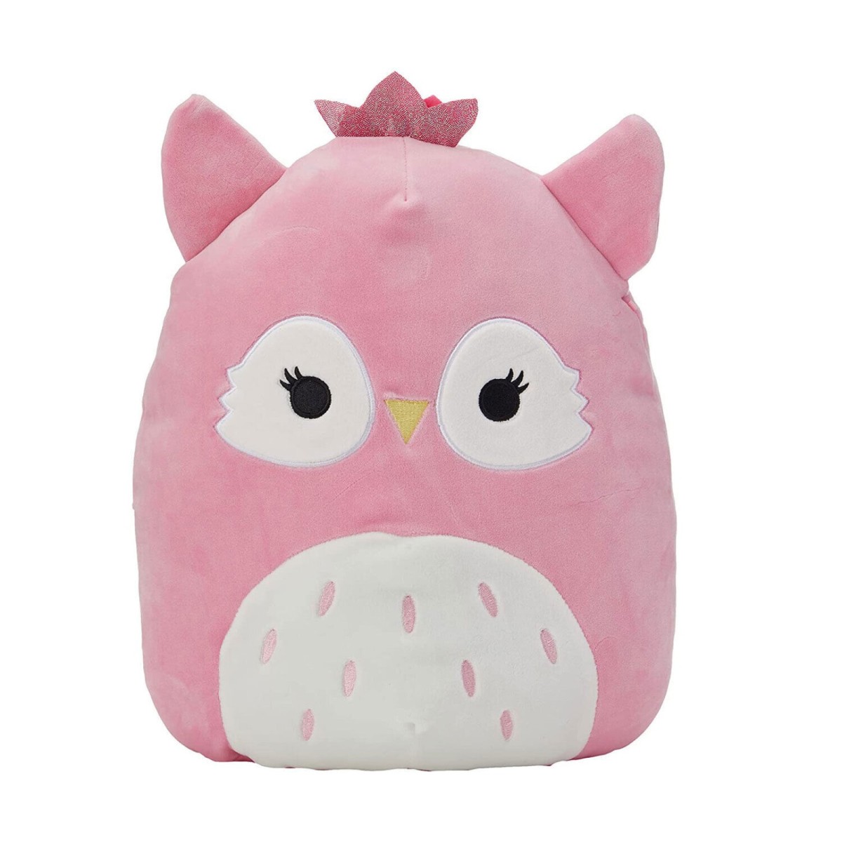 Squishmallows 8" Plush Bri the Owl Bright Star Toys