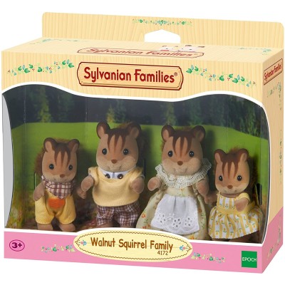 Sylvanian Red Panda Family Dolls Play Set Animals Play sets for Kids – Toys  Online