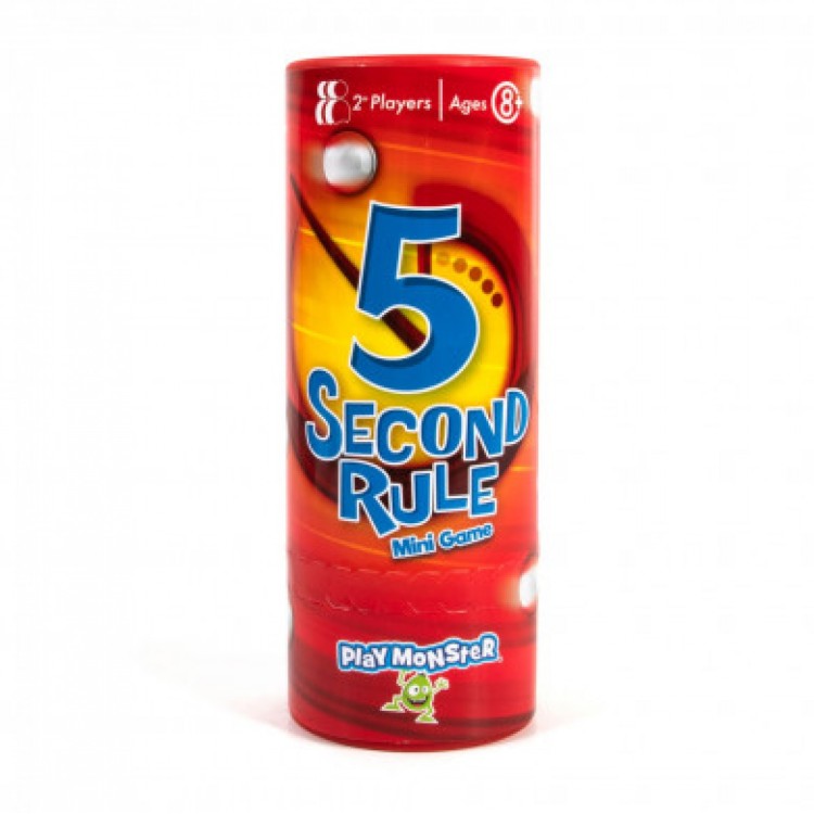 5 Second Rule Mini Game