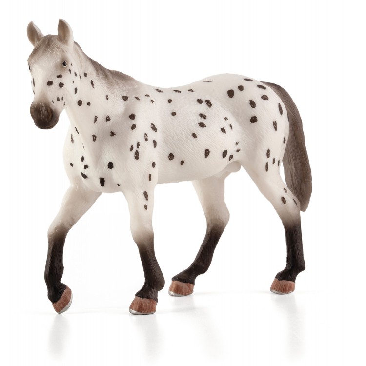 Mojo Animal Planet Figure - Appaloosa Stallion