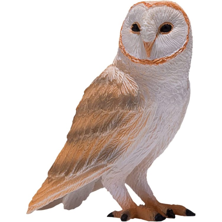 Animal Planet Barn Owl Figure