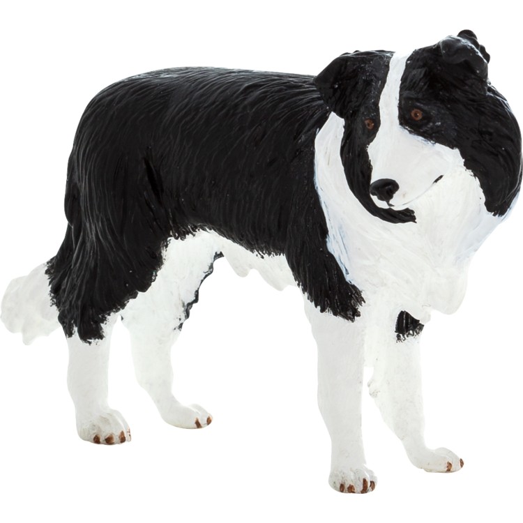 Mojo Animal Planet Figure - Border Collie