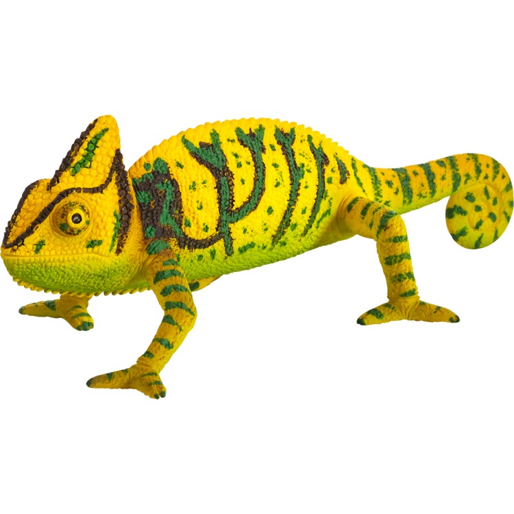 Animal Planet Chameleon Figure