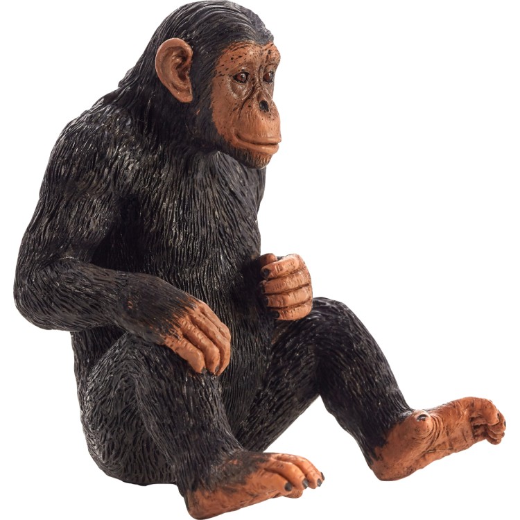 Animal Planet Chimpanzee Figure