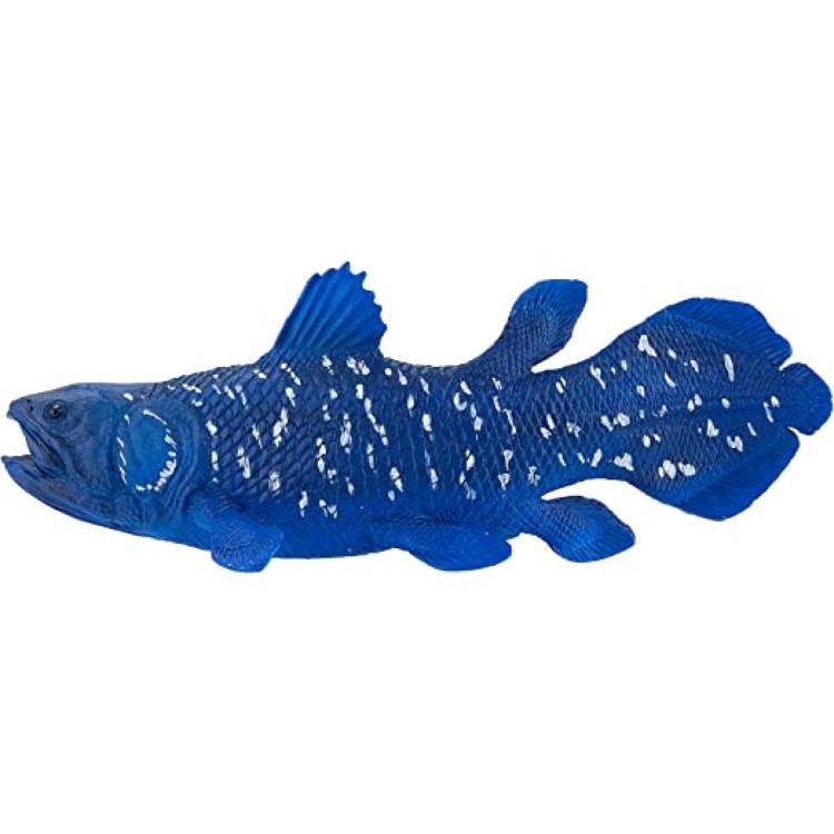 Animal Planet Coelacanth Figure