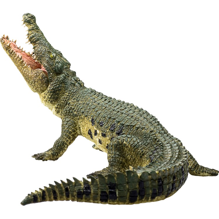 Animal Planet Crocodile with Articulated Jaw