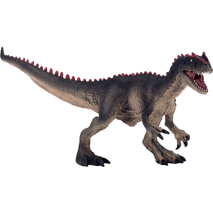 Animal Planet Dinosaur Allosaurus Figure with Articulated Jaw