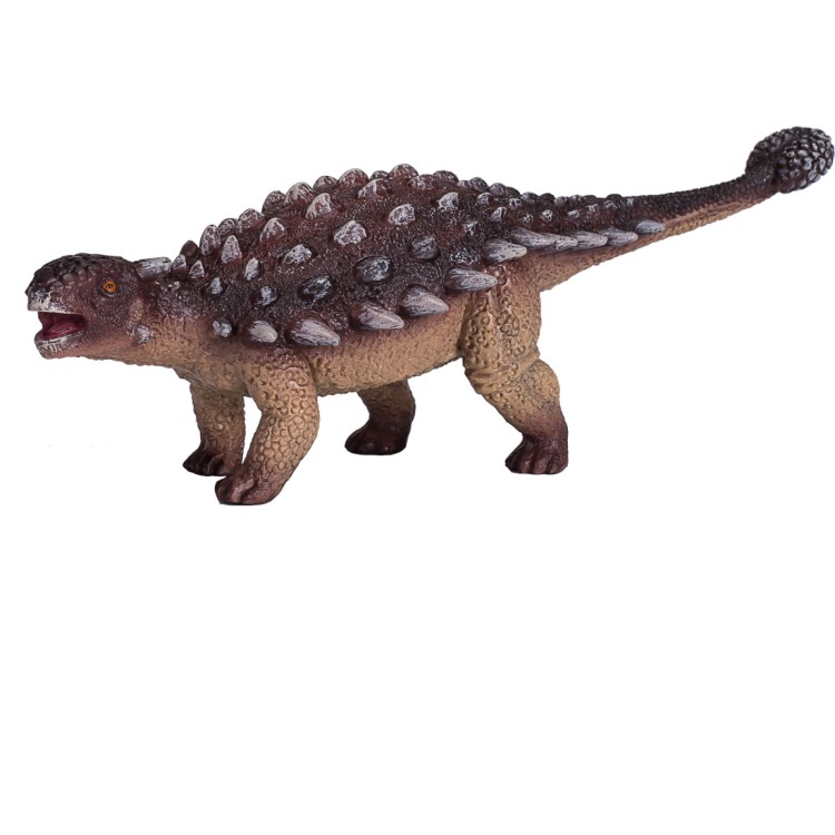 Animal Planet Dinosaur Ankylosaurus Figure