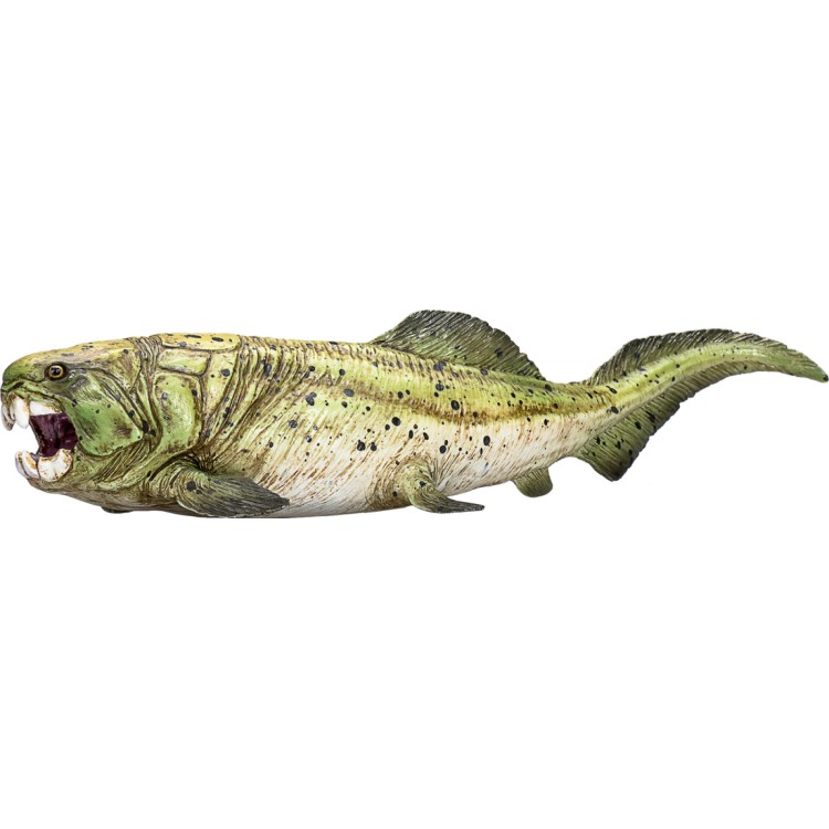 Animal Planet Dinosaur Dunkleosteus Figure