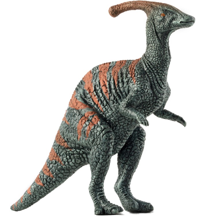 Animal Planet Dinosaur Parasaurolophus Figure