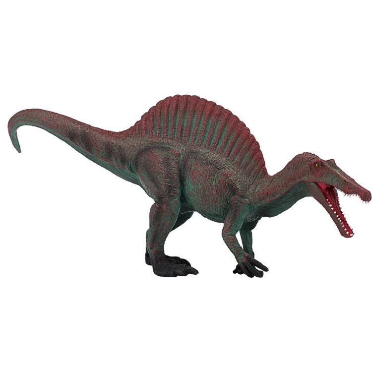 Animal Planet Dinosaur Spinosaurus Figure with Articulated Jaw