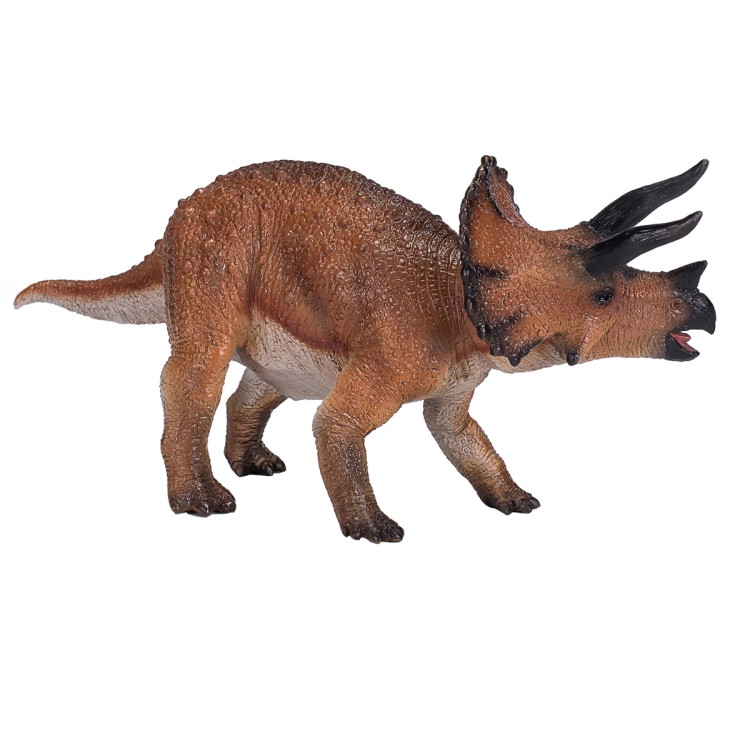 Animal Planet Dinosaur Triceratops Figure