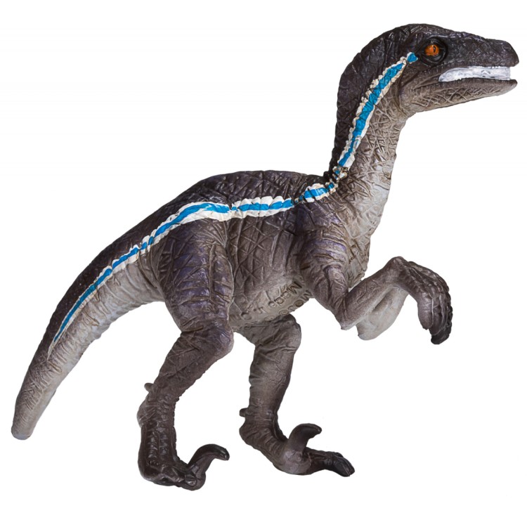 Animal Planet Dinosaur Velociraptor Standing Figure
