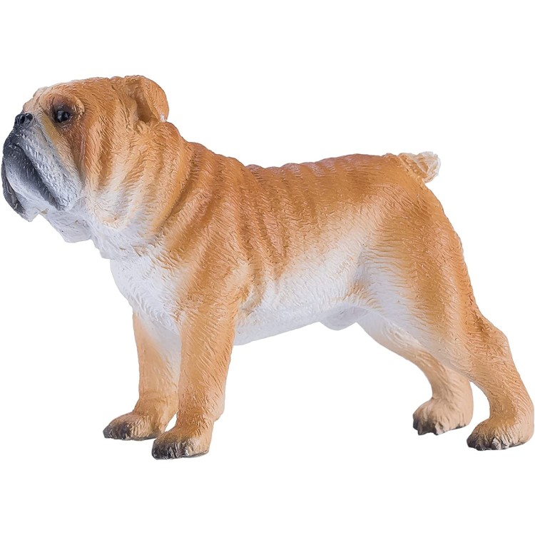 Mojo Animal Planet Figure - English Bulldog