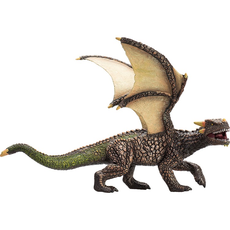 Animal Planet Fantasy Earth Dragon Figure - Bright Star Toys Animal Planet Fantasy Earth Dragon Figure - Bright Star Toys