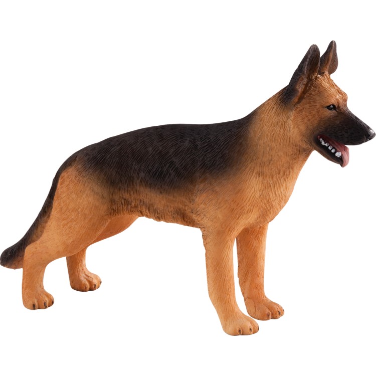 Animal Planet German Shepherd Figure