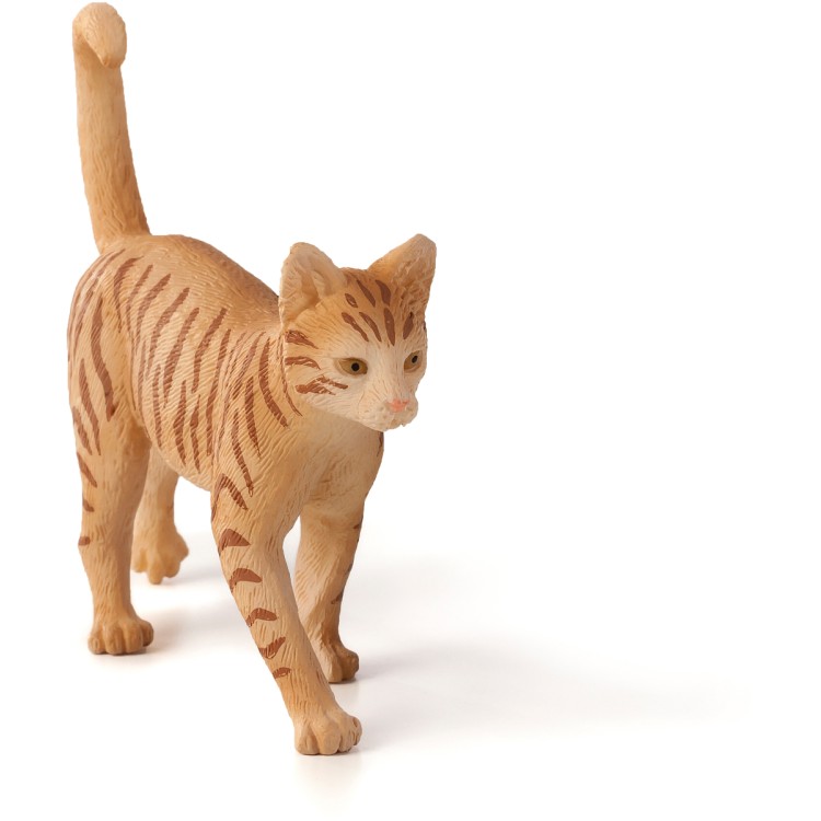 Animal Planet Ginger Tabby Cat