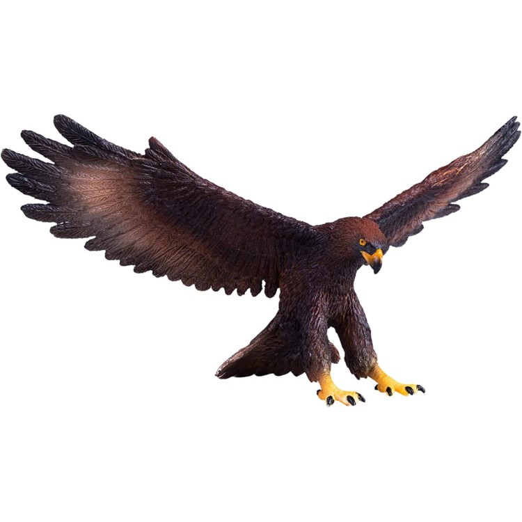 Animal Planet Golden Eagle Figure
