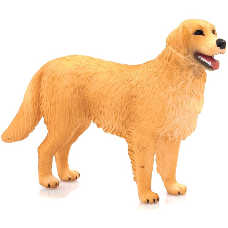 Mojo Animal Planet Figure - Golden Retriever