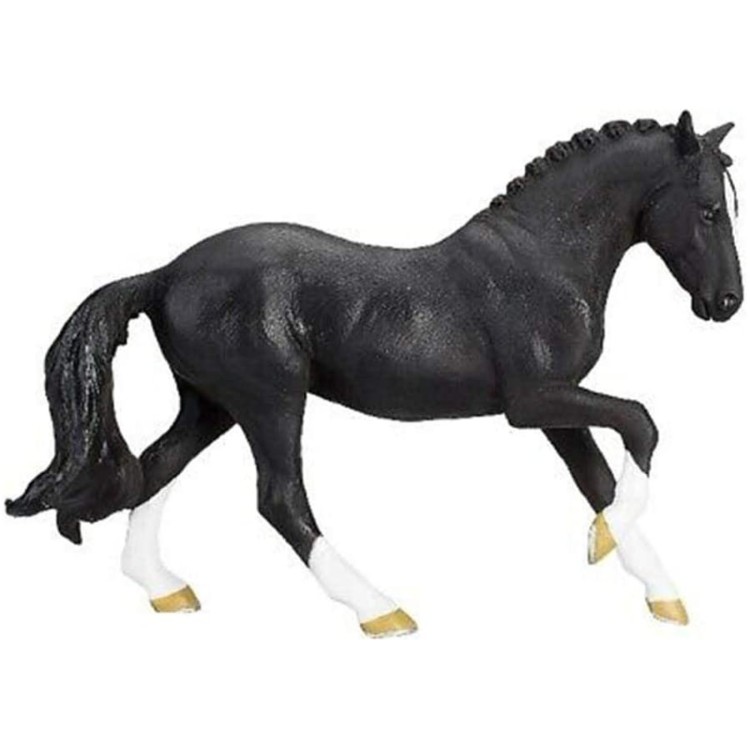 Animal Planet Hanoverian Black Horse