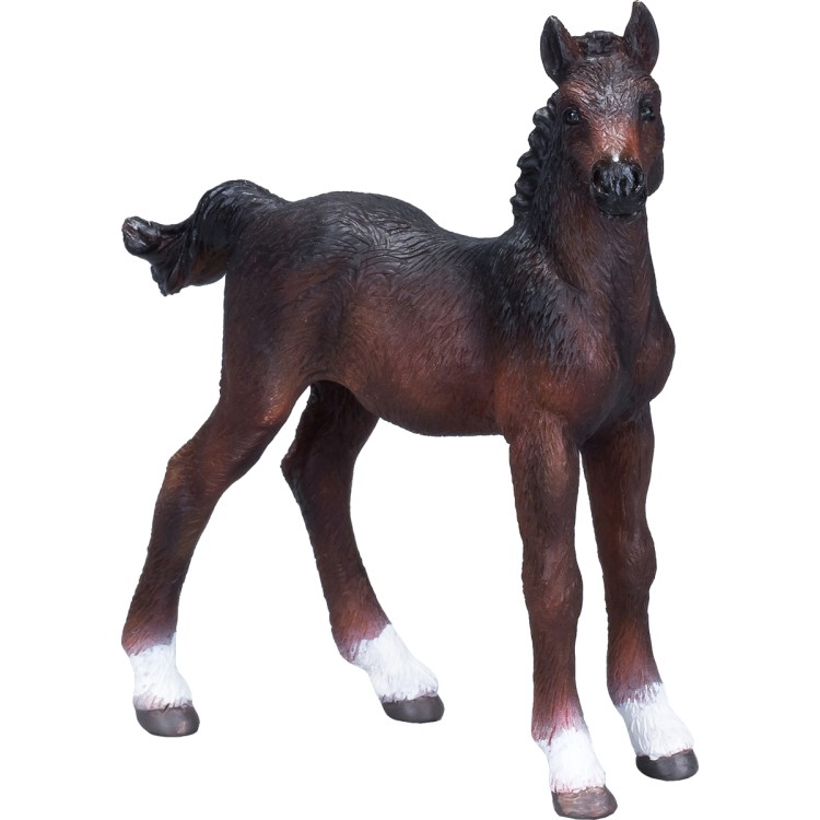 Mojo Animal Planet Figure - Hanoverian Foal Bay