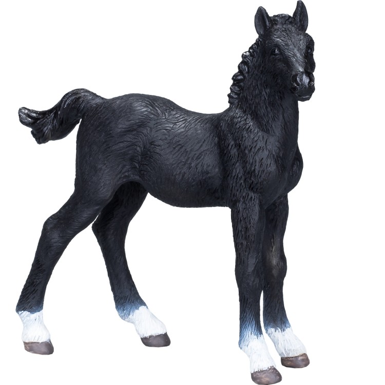 Animal Planet Hanoverian Foal black