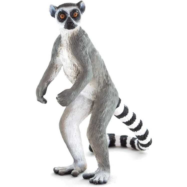 Animal Planet Lemur Figure