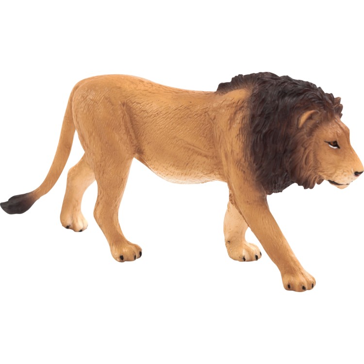 Mojo Animal Planet Figure - Lion Male