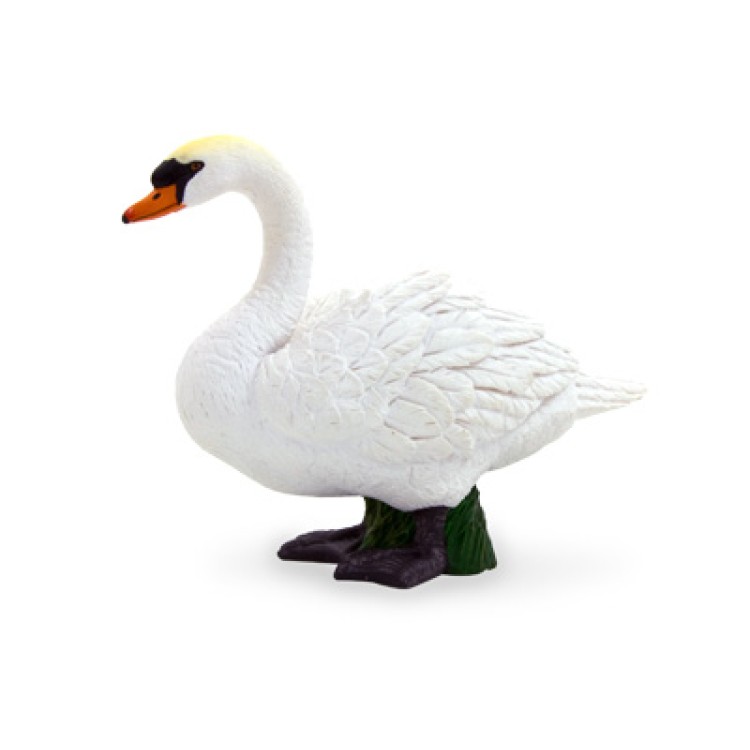 Animal Planet Mute Swan