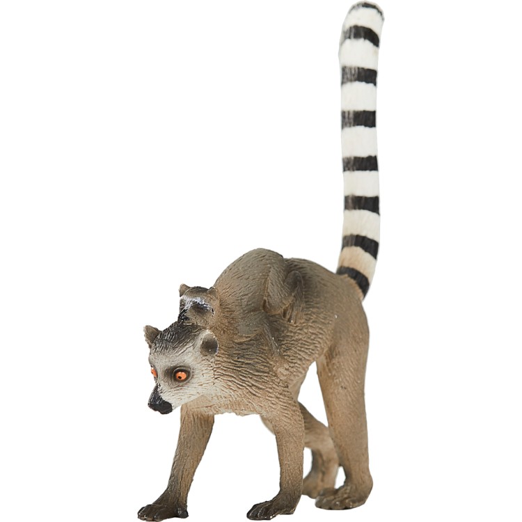 Animal Planet Ring Tailed Lemur with Baby