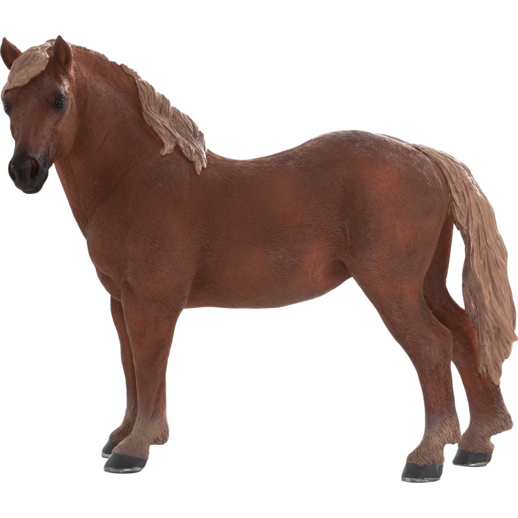 Mojo Animal Planet Figure - Suffolk Punch Mare