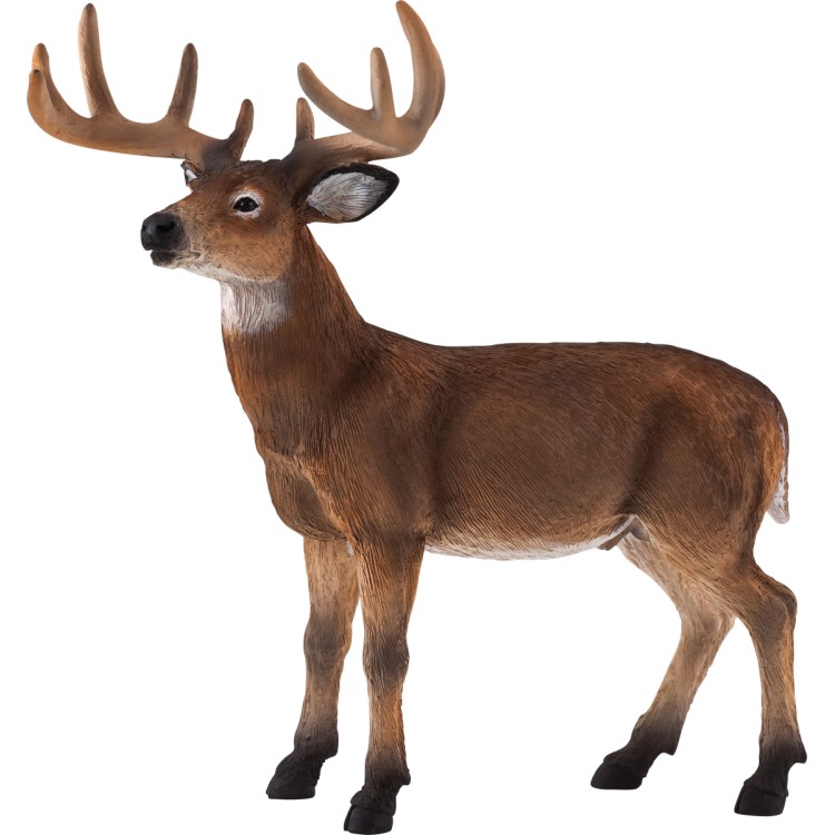 Mojo Animal Planet Figure - White Tailed Deer Buck