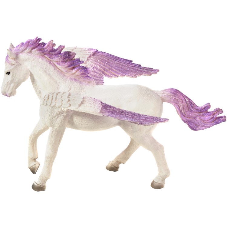 Animal Planet Winged Lilac Pegasus Figure