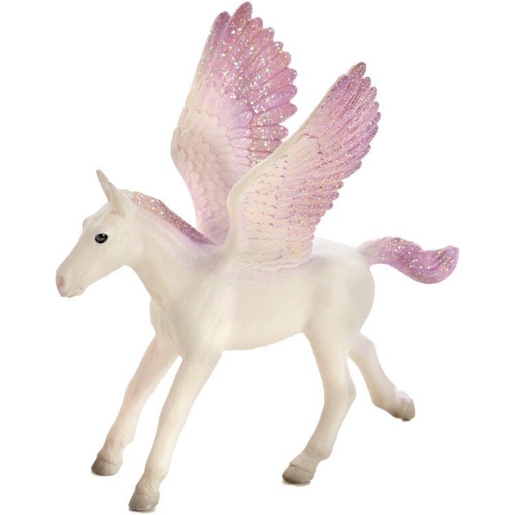 Animal Planet Winged Lilac Pegasus Baby