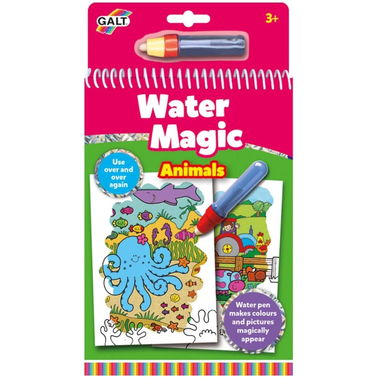 Galt Water Magic Animals Pad